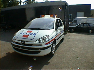 voiture
