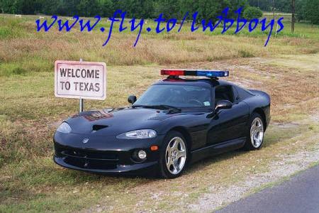 texas . police